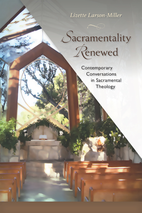 Cover image for book Sacramentality Renewed
