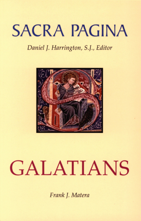 Cover image for book Sacra Pagina: Galatians