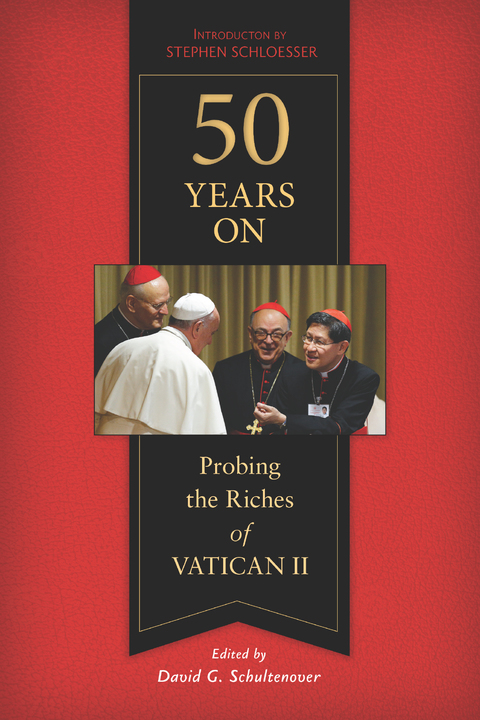 Cover image for book 50 Years On