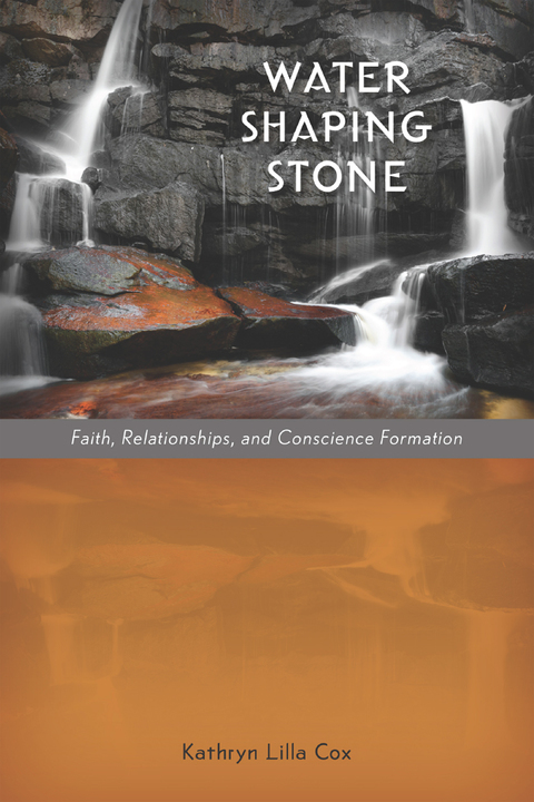 Cover image for book Water Shaping Stone