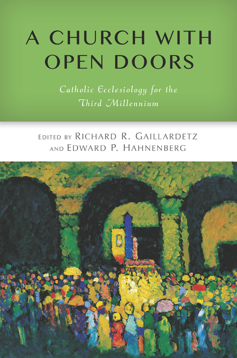 Cover image for book A Church with Open Doors