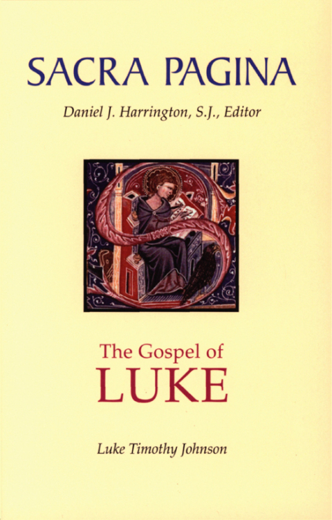 Cover image for book Sacra Pagina: The Gospel of Luke