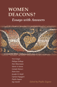 Cover image: Women Deacons? Essays with Answers 9780814683125