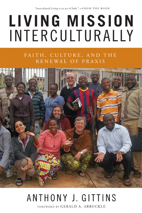 Cover image for book Living Mission Interculturally