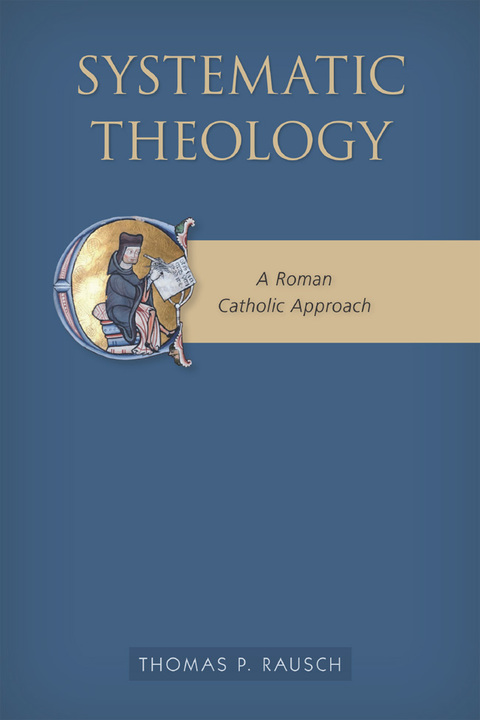 Cover image for book Systematic Theology