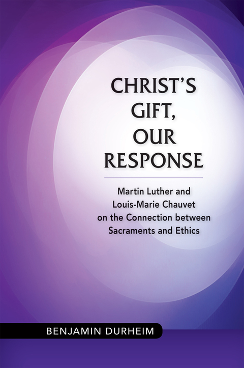 Cover image for book Christ's Gift, Our Response