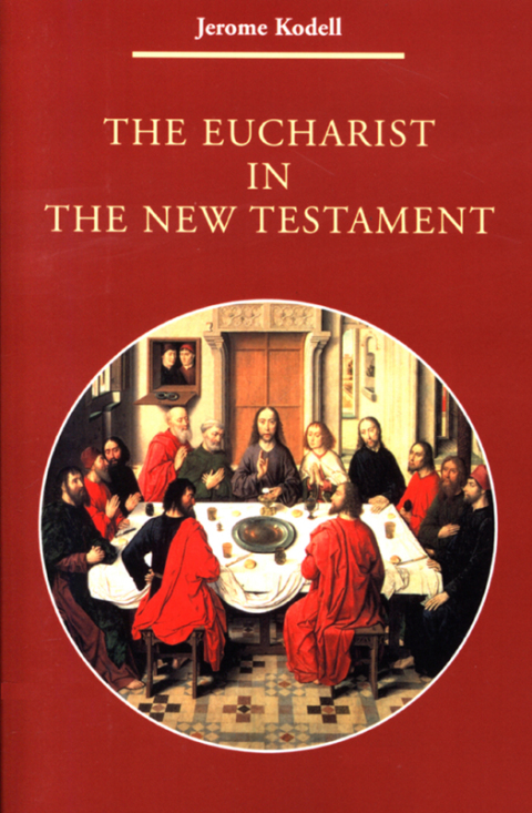 Cover image for book The Eucharist in New Testament