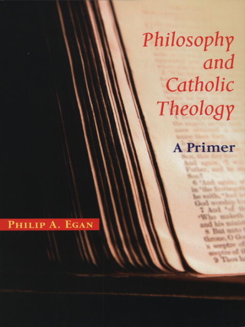 Cover image for book Philosophy and Catholic Theology
