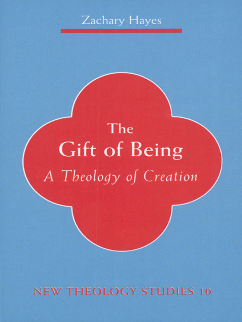 Cover image for book The Gift of Being