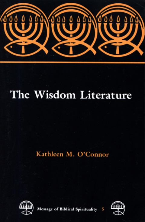 Cover image for book The Wisdom Literature