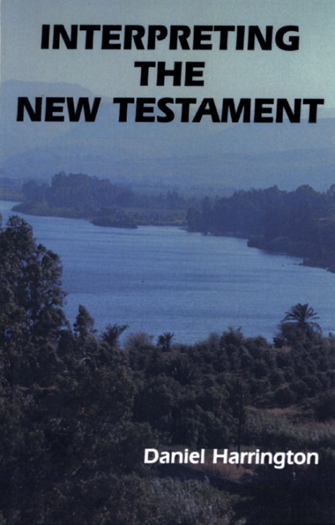 Cover image for book Interpreting the New Testament