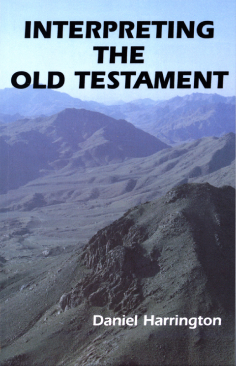Cover image for book Interpreting the Old Testament