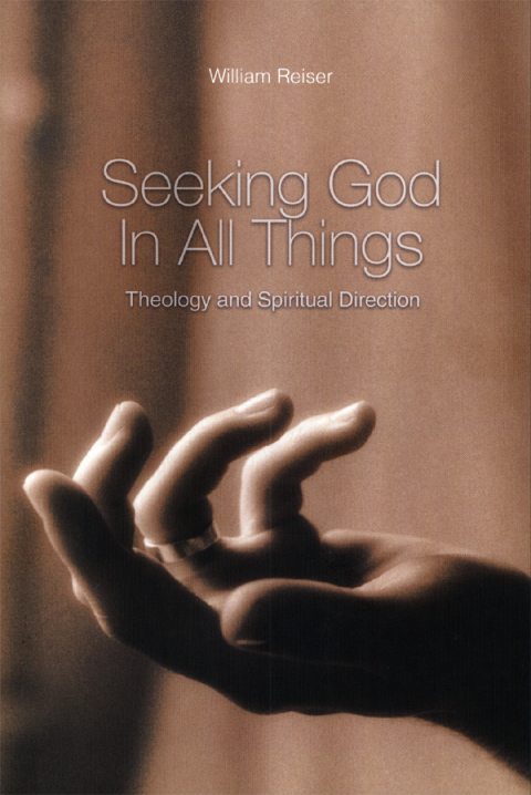 Cover image for book Seeking God In All Things