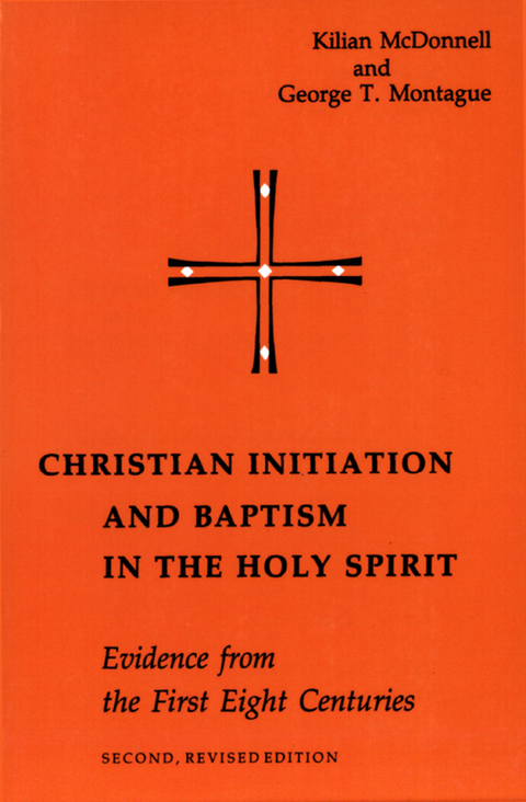 Cover image for book Christian Initiation and Baptism in the Holy Spirit