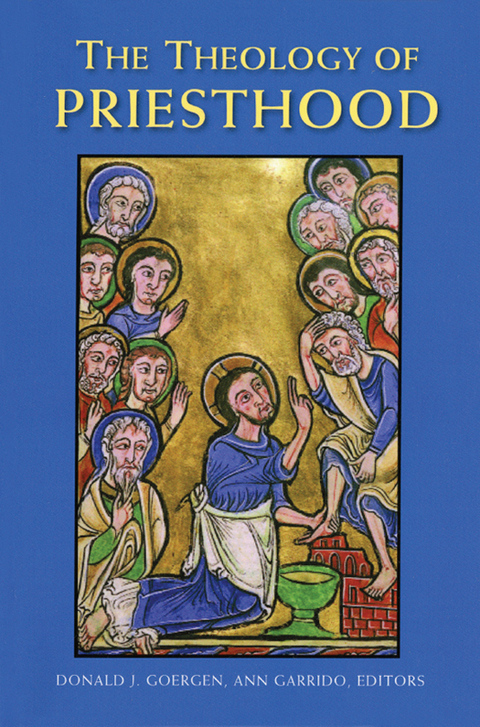 Cover image for book The Theology of Priesthood