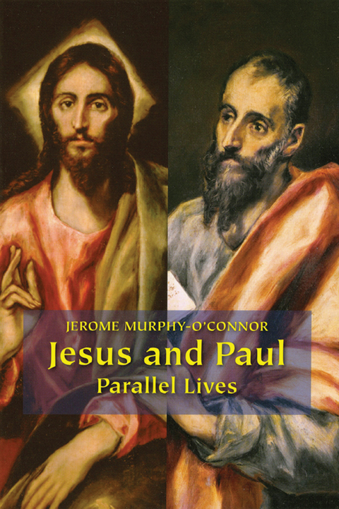 Cover image for book Jesus and Paul