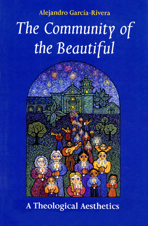 Cover image for book The Community of the Beautiful