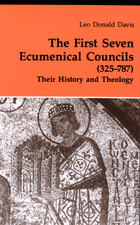 Cover image for book The First Seven Ecumenical Councils (325-787)