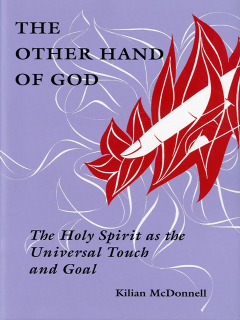 Cover image for book The Other Hand of God