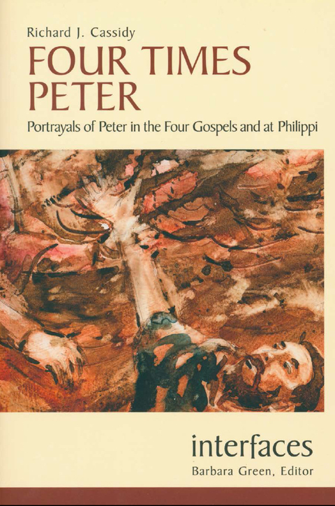 Cover image for book Four Times Peter