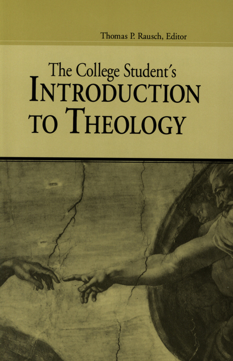 Cover image for book The College Student's Introduction To Theology