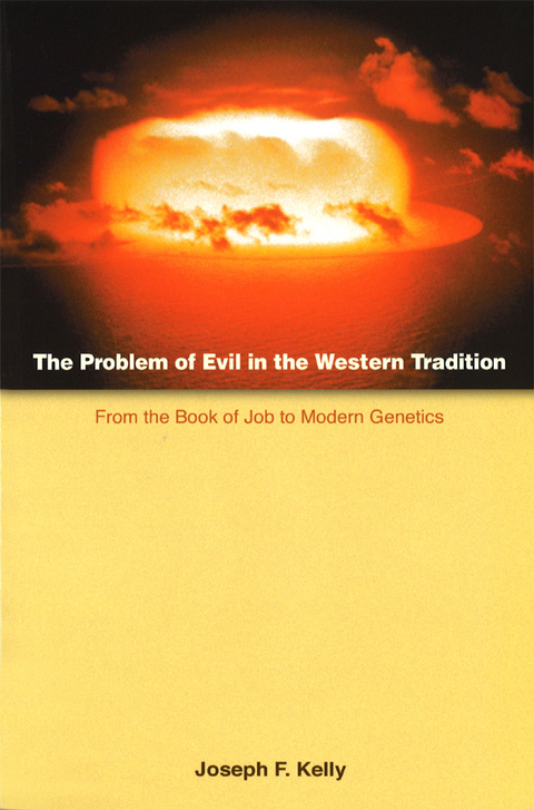 Cover image for book The Problem of Evil in the Western Tradition