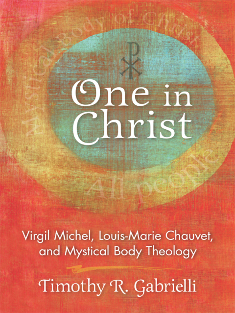 Cover image for book One in Christ