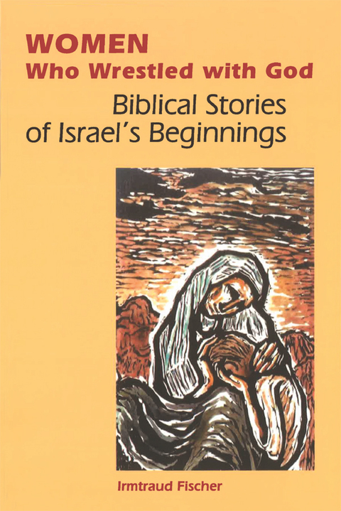Cover image for book Women Who Wrestled with God