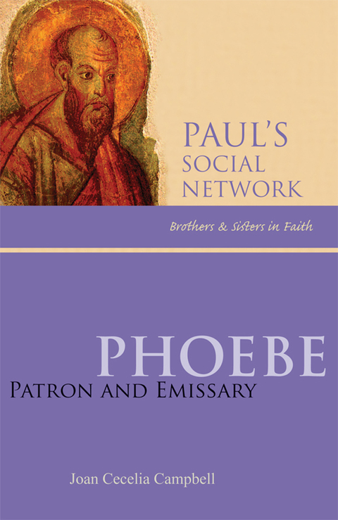 Cover image for book Phoebe