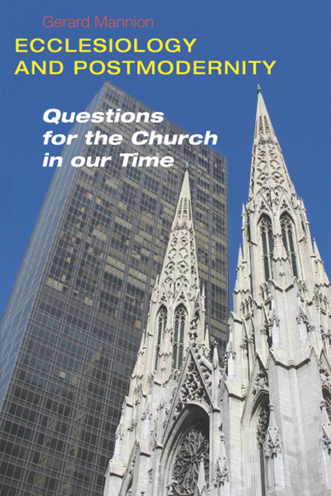 Cover image for book Ecclesiology and Postmodernity