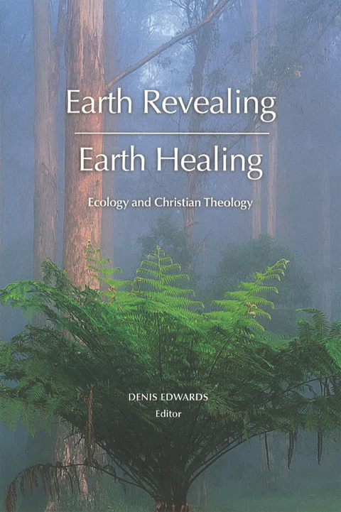 Cover image for book Earth Revealing; Earth Healing