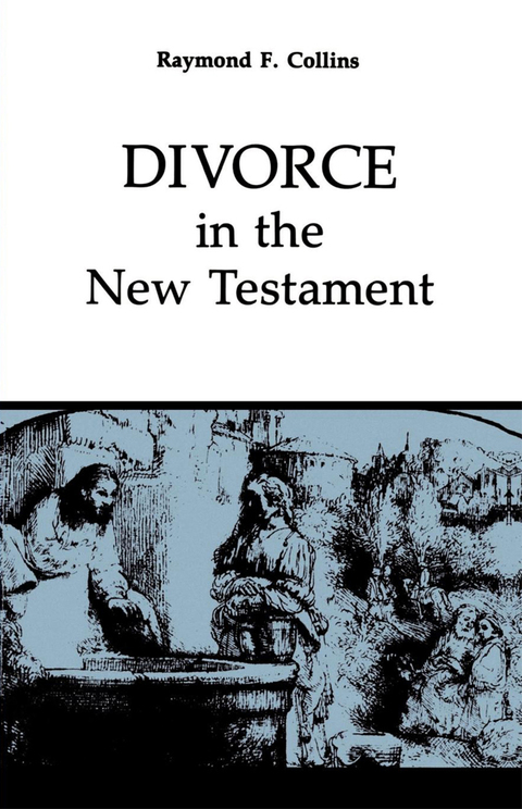 Cover image for book Divorce in the New Testament