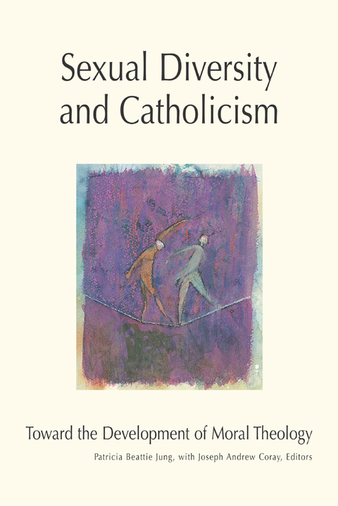 Cover image for book Sexual Diversity and Catholicism