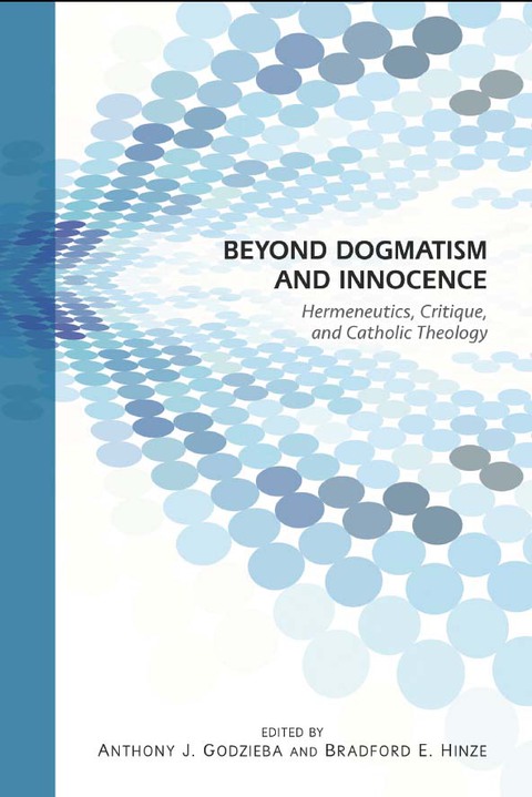 Cover image for book Beyond Dogmatism and Innocence