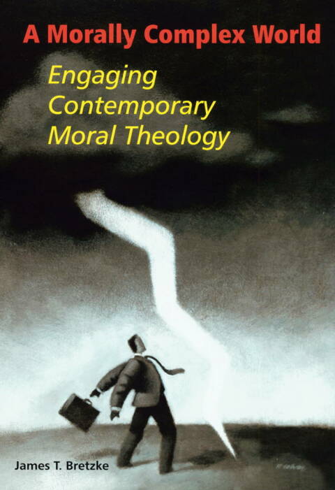 Cover image for book A Morally Complex World
