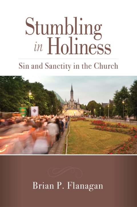 Cover image for book Stumbling in Holiness