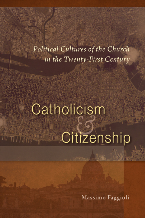 Cover image for book Catholicism and Citizenship