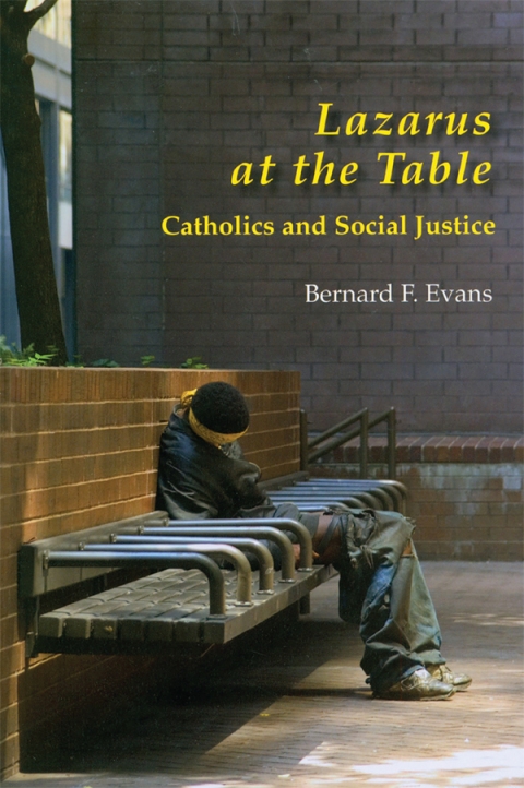 Cover image for book Lazarus at the Table