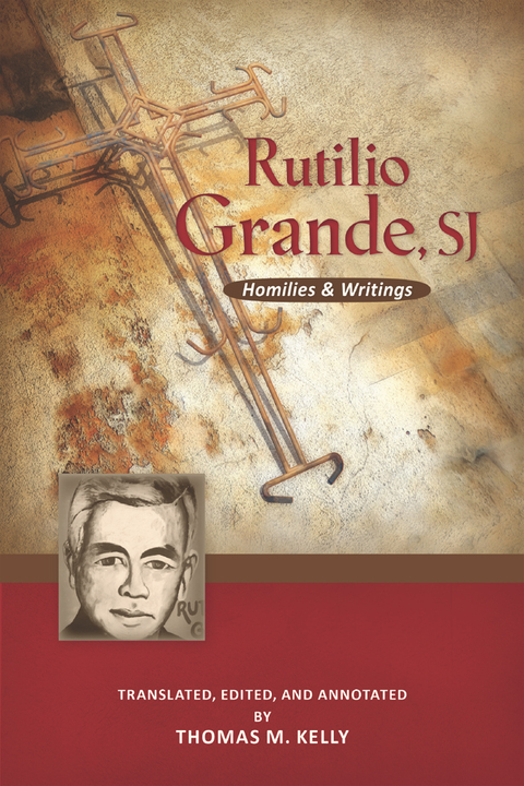 Cover image for book Rutilio Grande, SJ