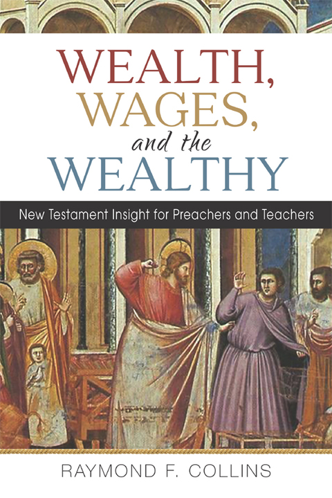 Cover image for book Wealth, Wages, and the Wealthy