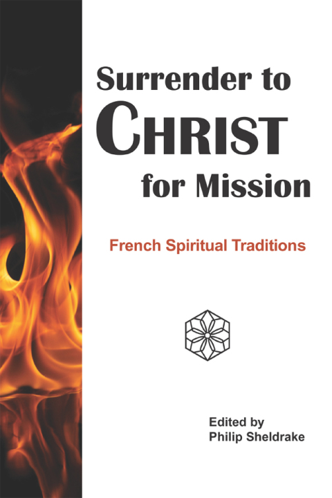 Cover image for book Surrender to Christ for Mission