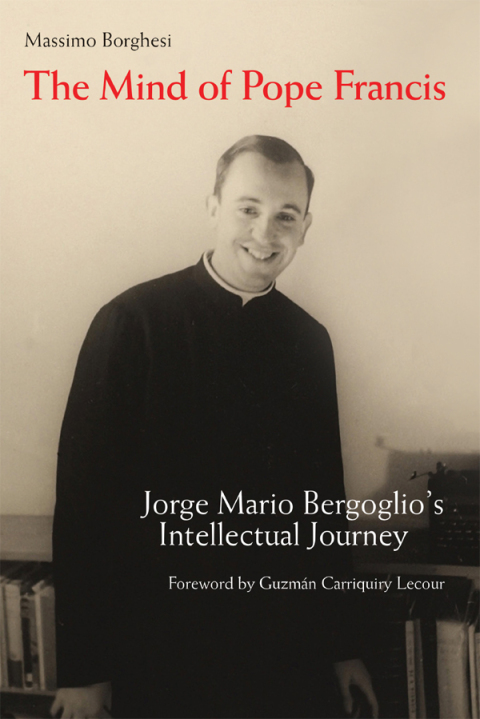 Cover image for book The Mind of Pope Francis