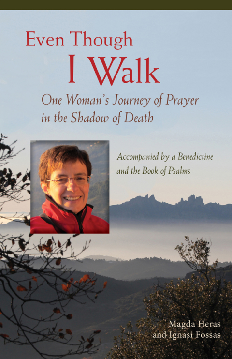 Cover image for book Even Though I Walk