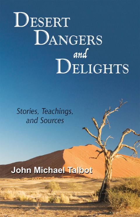 Cover image for book Desert Dangers and Delights