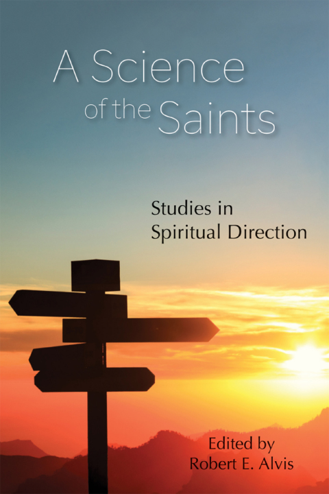 Cover image for book A Science of the Saints