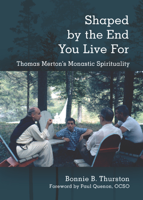 Cover image for book Shaped by the End You Live For