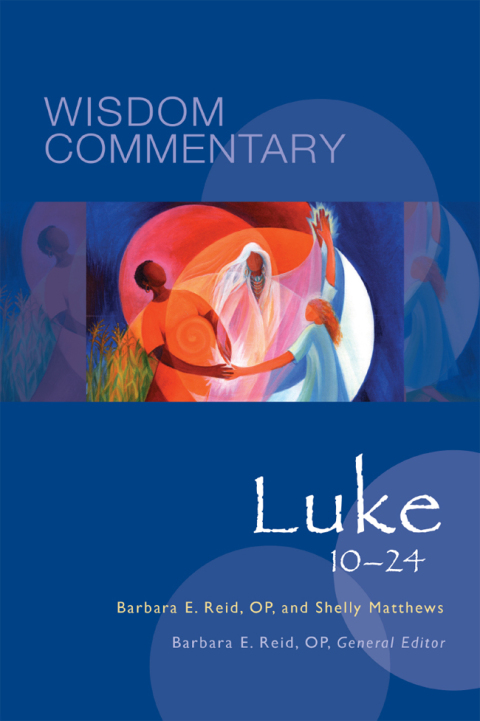 Cover image for book Luke 10-24