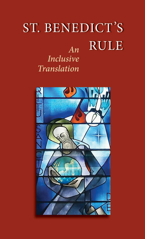 Cover image for book St. Benedict's Rule