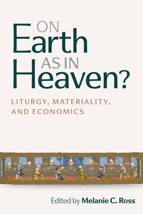 Cover image for book On Earth as in Heaven?