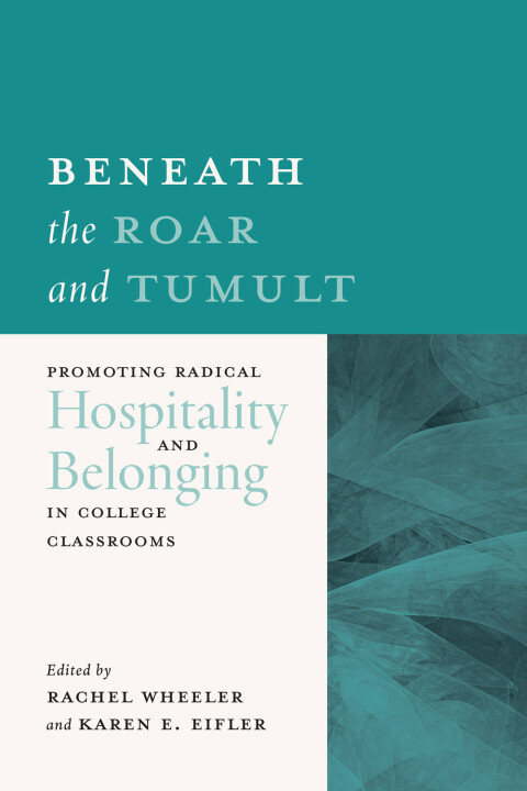 Cover image for book Beneath the Roar and Tumult